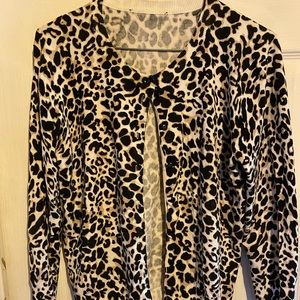 Pretty little sweater